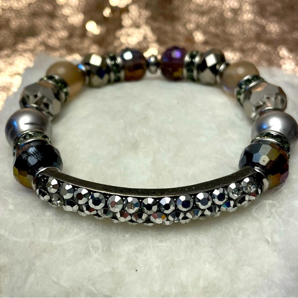 💥 Stretch Beaded Bracelet 💥